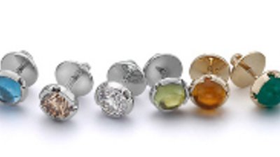 Коллекция COLORS от «Смоленских бриллиантов» и дизайнера Игоря Чапурина