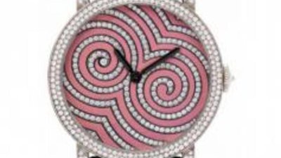 Гипнотические часы