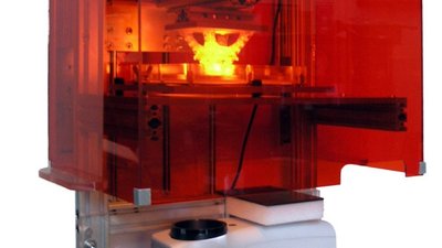 Российский 3d DLP SLA Printer MCh