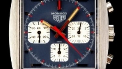На лондонском аукционе Bonhams будет представлена редкая коллекция Tag Heuer