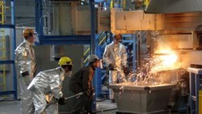 АО «ЕЗ ОЦМ» продолжает модернизацию производства