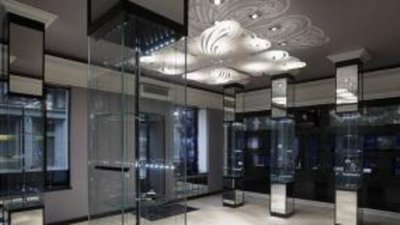 Потомок Картье открыл первый ювелирный бутик