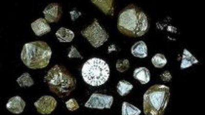 Продажи драгоценных камней и ювелирных изделий вырастут