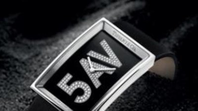 Вечная классика – часы от Tiffany