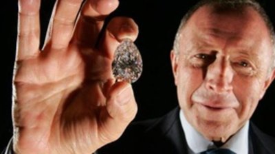 Посетители Бриллиантовой ярмарки  получили доступ к бриллиантам