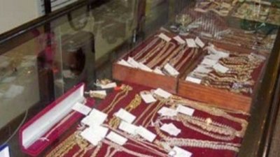 Житель Ставрополья чуть было не обокрал ювелирный почти на 2 млн рублей