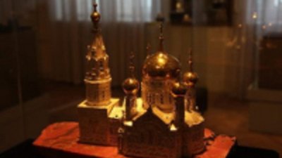 Работы сибирских ювелиров завораживают омичей