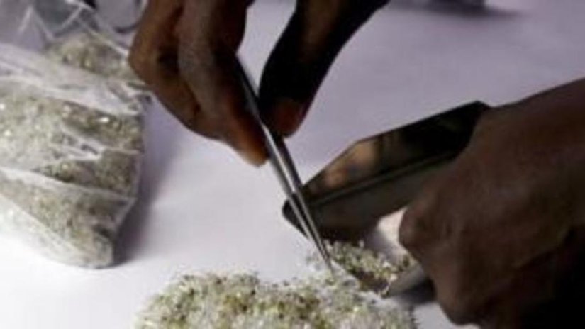 Всемирный банк оценивает запасы алмазного сырья Зимбабве в $5 млрд