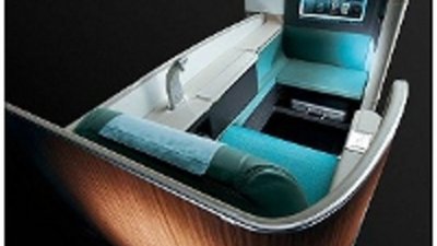 Комфортабельный перелет на Airbus A380 от Korean Air