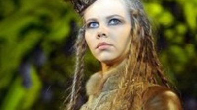 Первый показ Готье в России