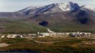 Горняки Магаданской области увеличили темп золотодобычи