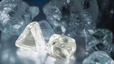 Аукцион российских алмазов назначен на 23 апреля