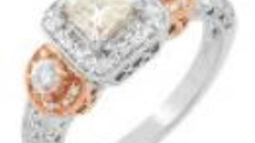 Бейонсе получила кольцо с редким бриллиантом