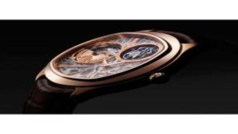 Изящные ювелирные часы Emperador от Piaget