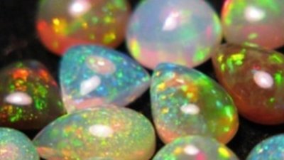 Австралийские опалы покоряют Китай