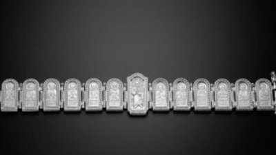 Ювелирный бренд «Владимир Михайлов» станет участником выставки «Единство и вера»