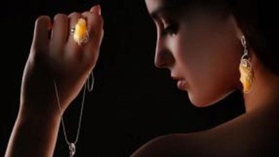 Выставка «Ювелирные фантазии» в калининградском Музее янтаря