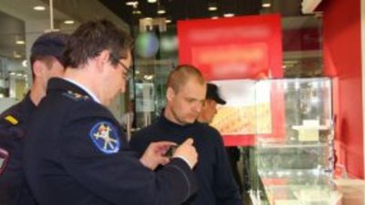 Ювелирные бирки с недостоверной или неполной информацией вызвали интерес у правоохранительных органов