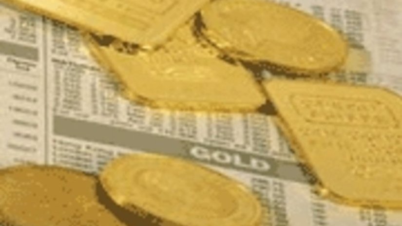 Спрос на золото становится все более инвестиционным