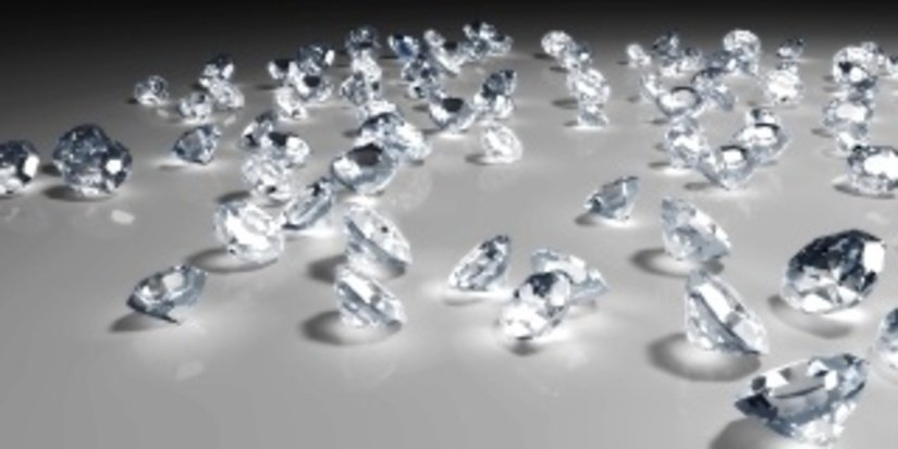 Мировые цены на обработанные алмазы сохранили отрицательную динамику в феврале