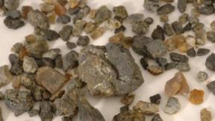 Попигайские алмазы: «Серенький невзрачный камушек работает лучше любого стеклореза!»