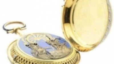 Часы-рекордсмены на Bonhams