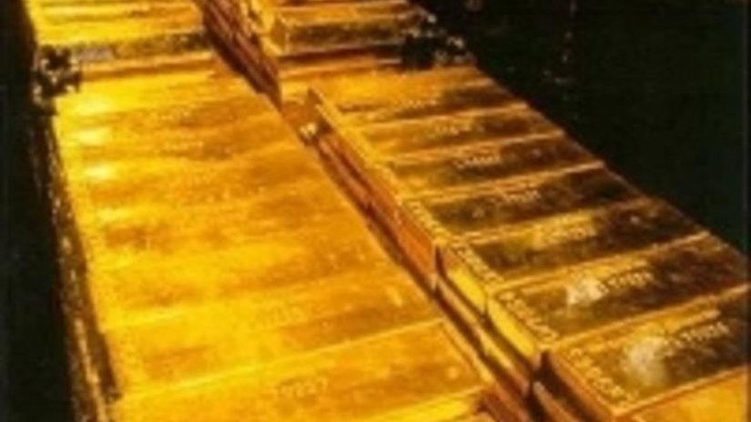 С завода во Франции похищено более 100 кг золота