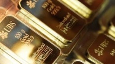 Ежедневный обзор рынка драгметаллов: 10.09.2014