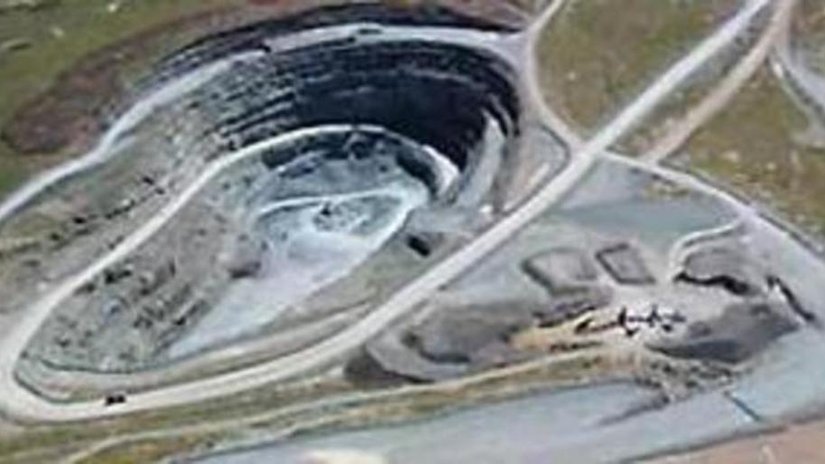 DiamondCorp может провести разработку алмазной шахты Лейс на полную мощность