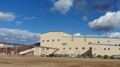 Почти 40-процентным приростом золотодобычи завершило полугодие Забайкалье