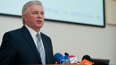 Наговицын поздравил золотодобытчиков Бурятии
