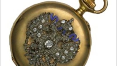 Ювелирный тюнинг от Буре