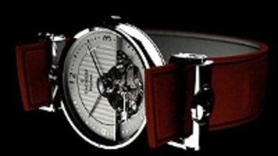 Fabien Cacheux представляет эксклюзивные часы Elephant Tourbillon