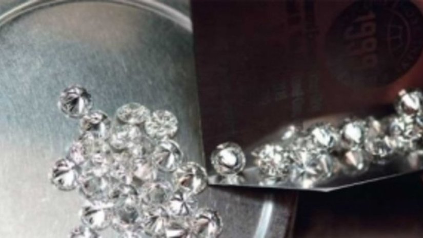Профессия огранщика алмазов высоко ценится в Бельгии