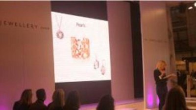 С 3 по 7 февраля 2013 в Бирмингеме (Англия) пройдет Ювелирное Шоу