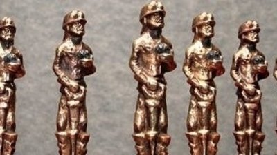 В Москве вручена премия «Золотой горняк-2013»