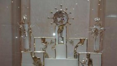 9-12 сентября во Владикавказе состоится 1-й Фестиваль ювелирного искусства