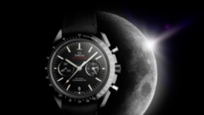 Baselworld 2013. Omega представила новую версию модели Speedmaster – «The Dark Side of The Moon»