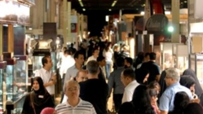 В Дубае прошла ювелирная выставка