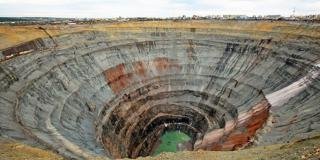 Lucara готовится к запуску новой алмазной шахты в Ботсване