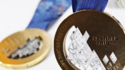 АДАМАС представит олимпийские медали главам стран «Большой двадцатки»