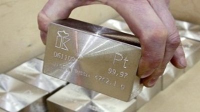 «Норникель» опубликовал прогноз по платине, палладию