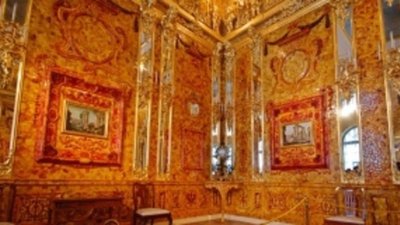 Янтарная комната может приехать в Калининград