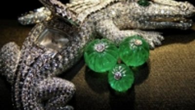 Роскошь в новой коллекции часов Cartier Mille et Une Heures