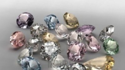 Индекс цен на мелкие бриллианты Rapaport вырос на 7% в 1-м квартале