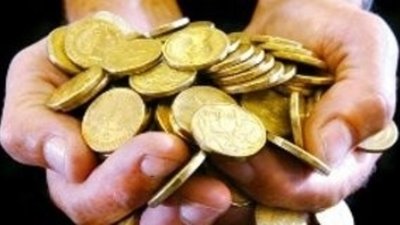 Американцы скупают дешёвые золотые монеты