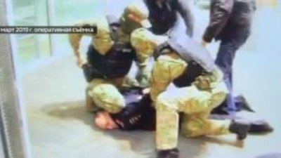 В столице арестованы "ювелирные" следователи