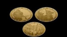 New Zeeland Post выпустила монеты с изображением героев книги Толкиена "Хоббит, или Туда и Обратно"