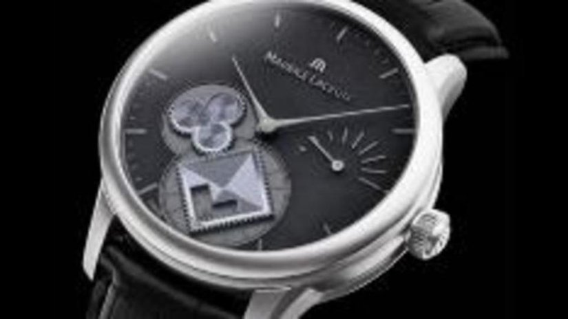 Maurice Lacroix презентовала свою модель часов для ежегодного благотворительного аукциона Only Watch