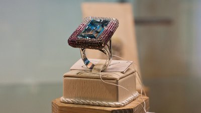 Конкурс ювелирного рисунка пройдет в Красноярске